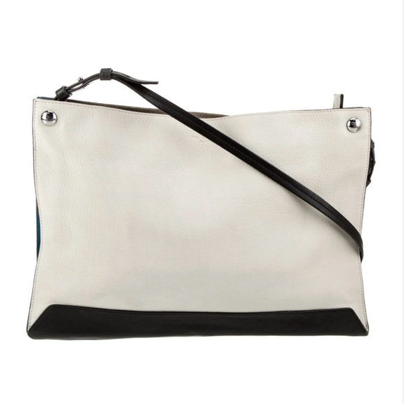 rag & bone NWOT Compass Color-Block Large Bag - Picture 16 of 16